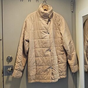 Burton Quilted Jacket